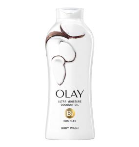 Olay Ultra Moisture Body Wash with Coconut Oil - 22 Oz