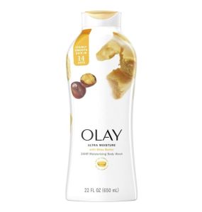 Olay Ultra Moisture Body Wash with Shea Butter - 22 Oz 