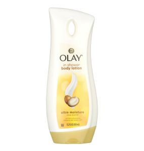 Olay Ultra Moisture Shea Butter in-Shower Body Lotion - 15.2 Oz