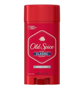 Old Spice Classic Deodorant for Men, Original Scent - 3.25 Oz