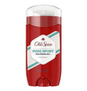 Old Spice High Endurance Deodorant for Men, Pure Sport Scent - 3 Oz