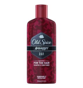 Old Spice Swagger 2-in-1 Shampoo and Conditioner - 12 Oz