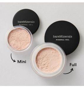 Bareminerals Original setting Mineral Veil - Translucent - 0.3 Oz
