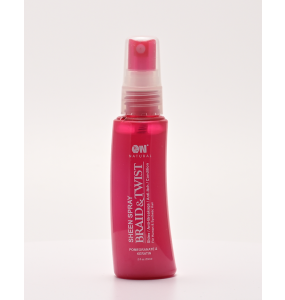 On Natural Braid & Twist, Pomegranate & Keratin - 2 Oz 