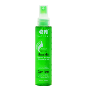 On Natural Premium Oil-Free Shine Mist Coco-Lime - 4.5 Oz