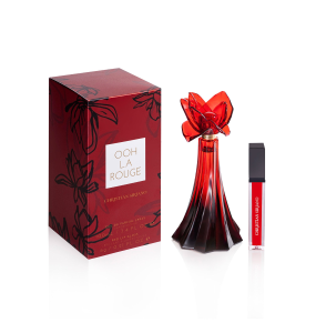 Christian  Siriano Ooh La Rouge Eau De Parfum Spray - 3.4 Oz