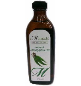 Mamado Natural Eucalyptus Oil - 150 ML
