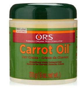 ORS Carrot Oil Hairdress - 6 Oz