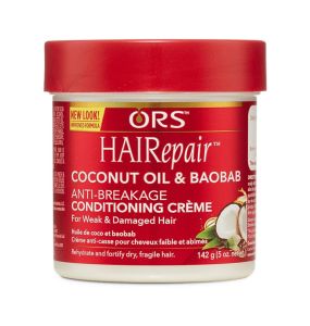 ORS HAIRepair Coconut Oil & Baobab Anti-Breakage Conditioning Crème - 5 Oz