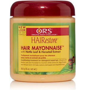 ORS HAIRestore Hair Mayonnaise with Nettle Leaf & Horsetail Extract - 16 Oz