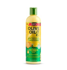 ORS Olive Oil Moisturizing Strengthen & Nourish Replenishing Conditioner - 12.25 Oz