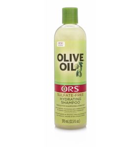 ORS Olive Oil Sulfate-Free Hydrating Shampoo - 12.5 Oz