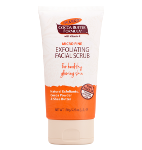Palmer's Cocoa Butter Exfoliating Facial Scrub -5.25 Oz