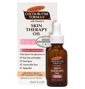 Palmer's Cocoa Butter Formula Skin Therapy Face Oil, Rosehip Fragrance - 1 Oz