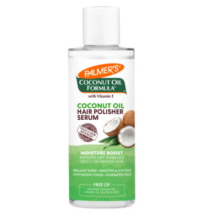 Palmer's Coconut Oil Formula Hair Polisher Serum - 6 Oz