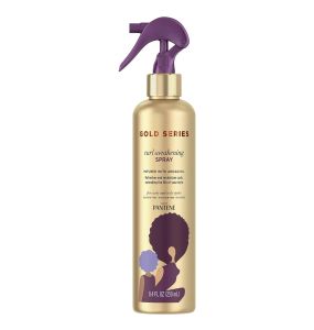 Pantene Gold Series Curl Awakening Spray - 8.4 Oz