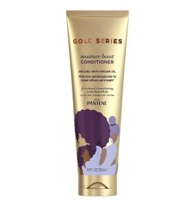 Pantene Gold Series Moisture Boost Conditioner - 8.4 Oz