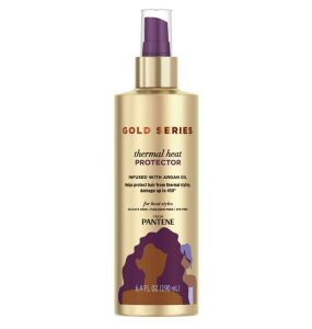 Pantene Gold Series Thermal Heat Protector - 6.4 Oz