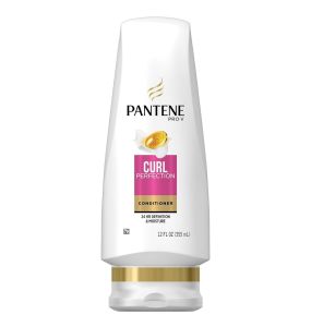 Pantene Pro-V Curl Perfection Moisturizing Conditioner - 12 Oz