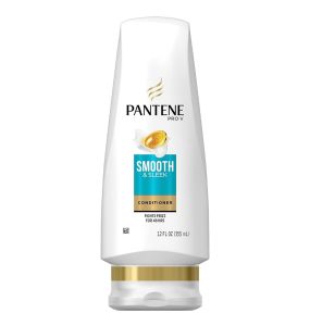 Pantene Pro-V Smooth and Sleek Conditioner - 12 Oz