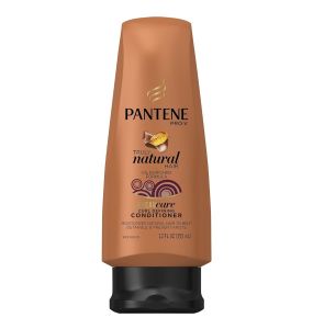 Pantene Pro-V Truly Natural Hair Curl Defining Conditioner - 12 Oz