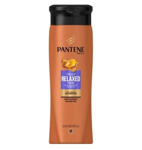 Pantene Truly Relaxed Hair Moisturizing Shampoo - 12.6 Oz