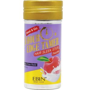 EBIN 24 HOUR EDGE TAMER SLEEK HAIR WAX - 2.7 Oz