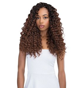 Janet 2X Perm Peruvian Deep wave 18''