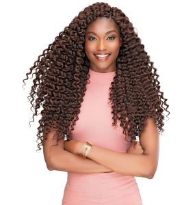 Janet 2X Perm Peruvian Dominican Curl 18''