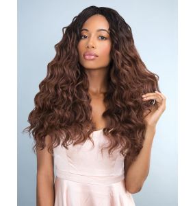 Janet Peruvian Ocean wave Braid 18''