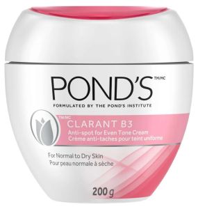 Pond's Clarant B3 Dark Spot Anti-Dark Correcting Cream -7 Oz