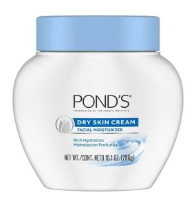 POND'S Dry Skin Cream Facial Moisturizer - 10.1 Oz