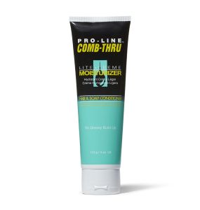 Pro Line Comb Thru Lite Moisturizer Hair & Scalp Conditioner - 4 Oz