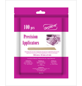 Depileve 100 Pcs Precision Applicator	