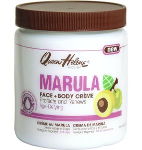 Queen Helene Marula Face & Body Creme - 15 Oz