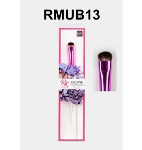 Ruby Kisses C-Curve Eyeshadow Brush - RMUB13	