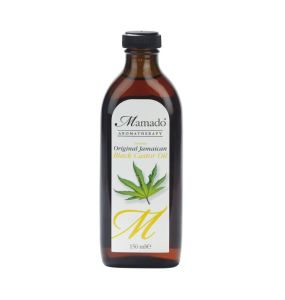 Mamado Natural Original Jamaican Black Castor Oil - 150 ML