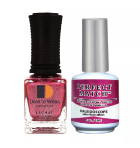 LeChat Perfect Match Gel Polish & Dare to Wear Nail Lacquer 
