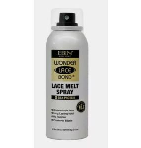 EBIN WONDER LACE BOND LACE MELT SPRAY- SILK PROTEIN 2.7 OZ