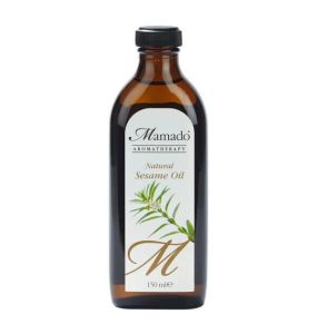 Mamado Natural Sesame Oil- 150 ML