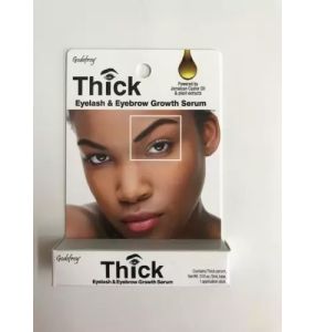 Godefroy Thick Eyelash & Eyebrow Growth Serum - 10 Oz	