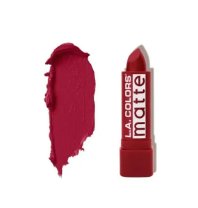 L.A. Colors Matte Lipstick - 0.11 Oz