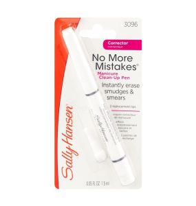 Sally Hansen Treatment No More Mistakes Manicure Clean up Pen - 0.05 Oz