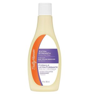 Sally Hansen Removers Extra Strength Remover - 8 Oz