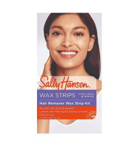 Sally Hansen Hair Remover Wax Kit for Face & Bikini