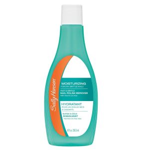 Sally Hansen Pro Vitamin Moisturizing Nail Polish Remover - 8 Oz
