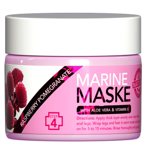 La Palm Marine Maske Raspberry Pomegranate - 12 Oz