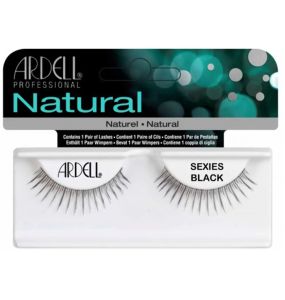 Ardell Natural Eyelashes Sexies Black