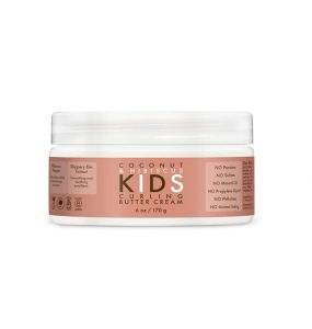 Shea Moisture Coconut & Hibiscus Kid's Curling Butter Cream - 6 Oz