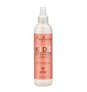 SheaMoisture Coconut and Hibiscus Kids Extra-Moisturizing Detangler - 8 Oz